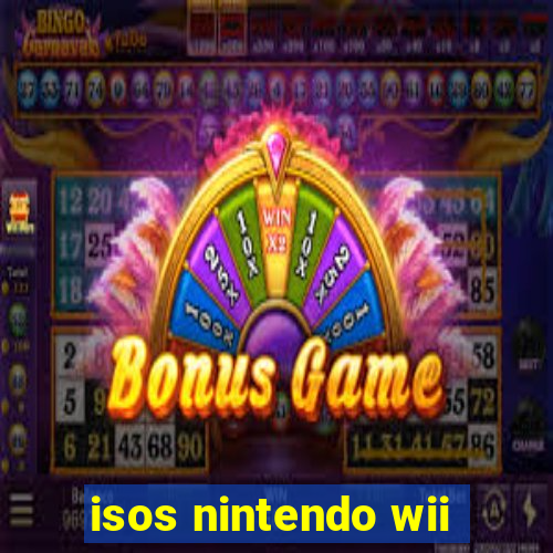 isos nintendo wii